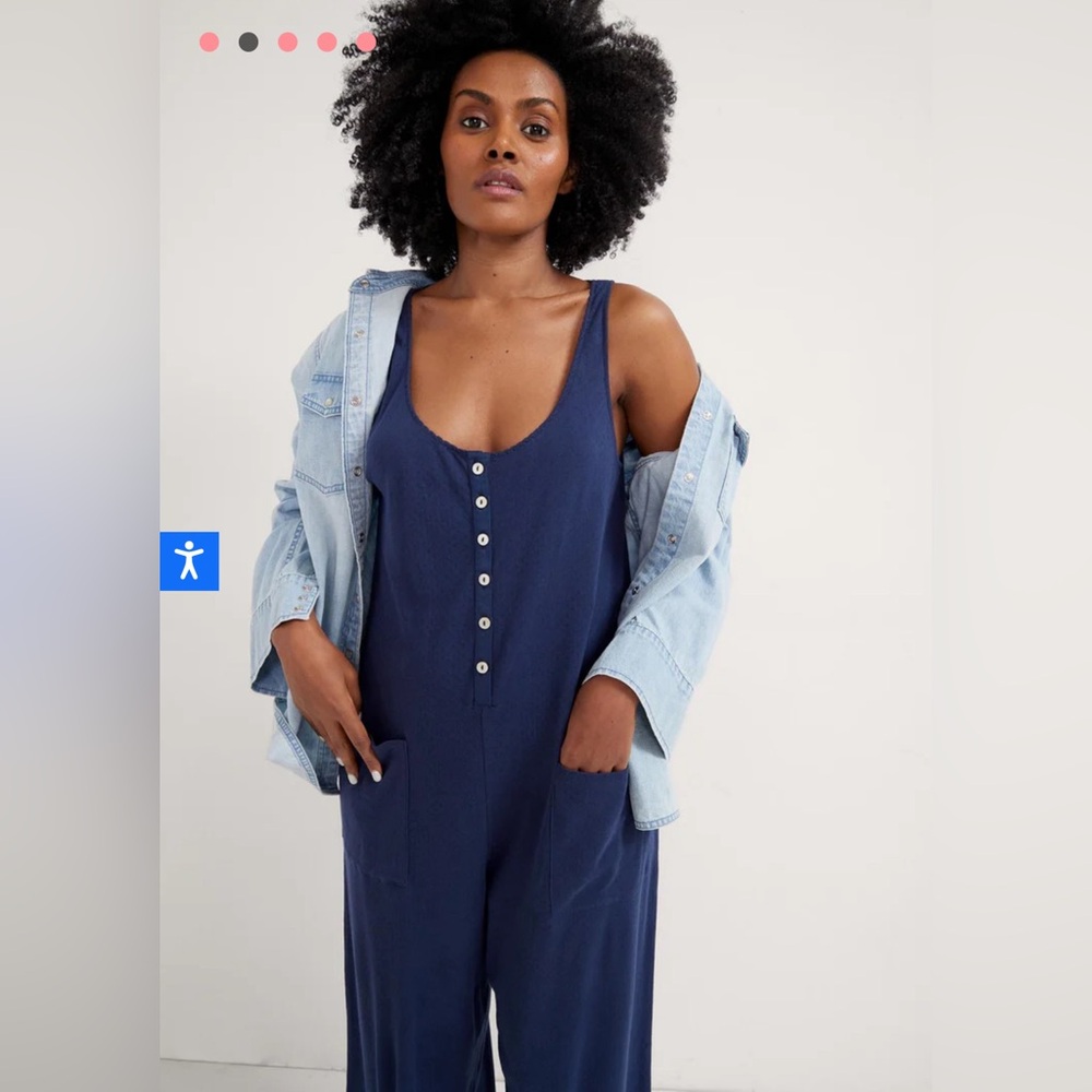 Hatch The 24/7 Feeding Jumpsuit